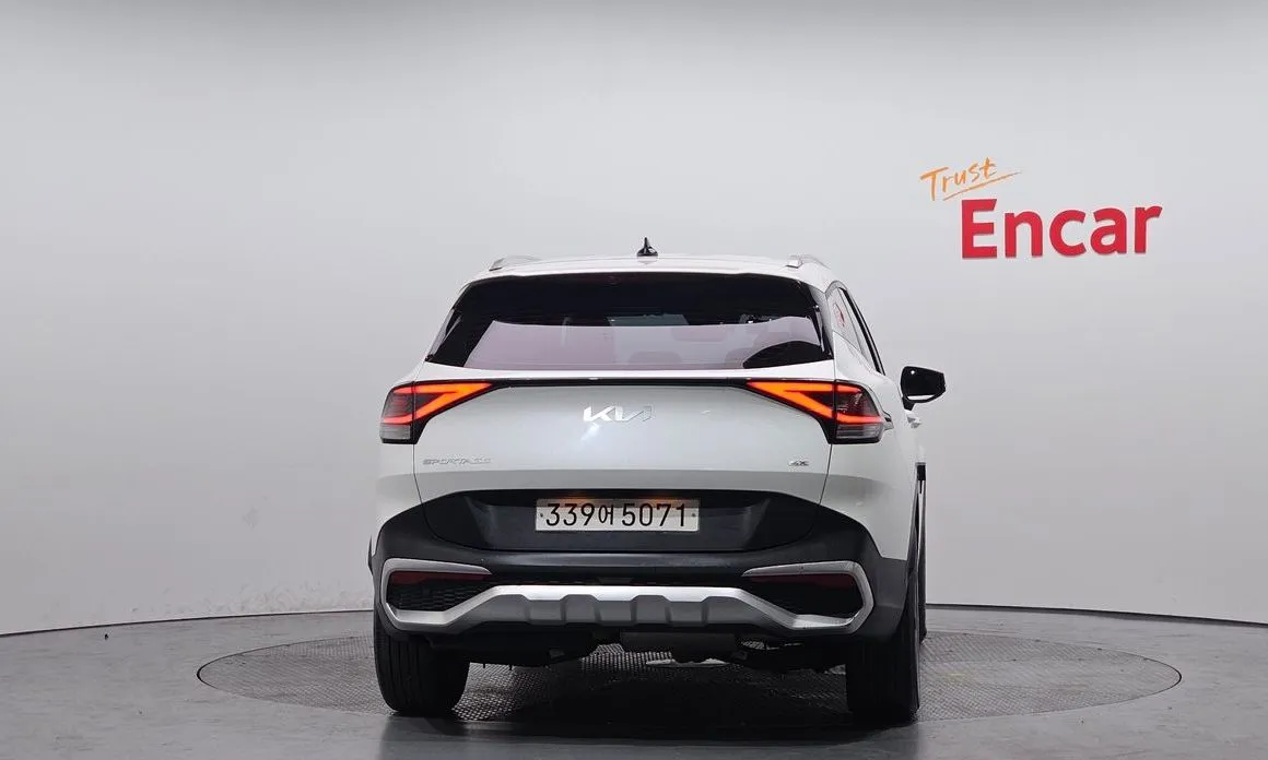 Kia Sportage — фото 3
