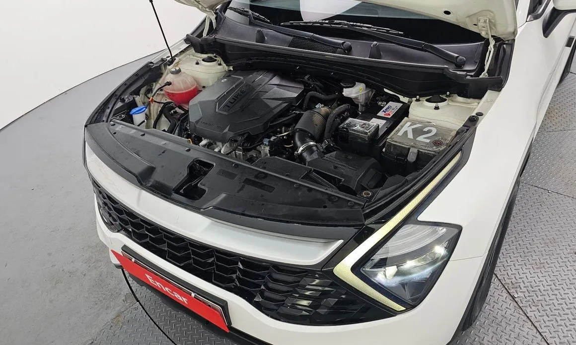 Kia Sportage — фото 6