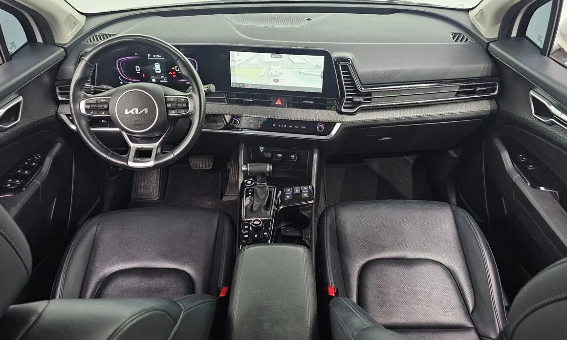 Kia Sportage — фото 8