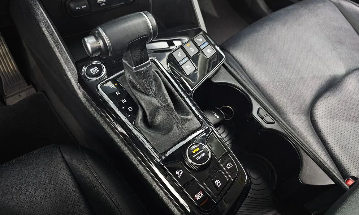 Kia Sportage — фото 7