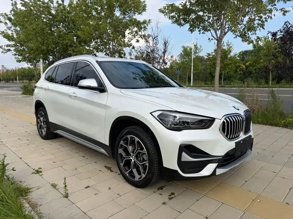 BMW X1 — фото 3