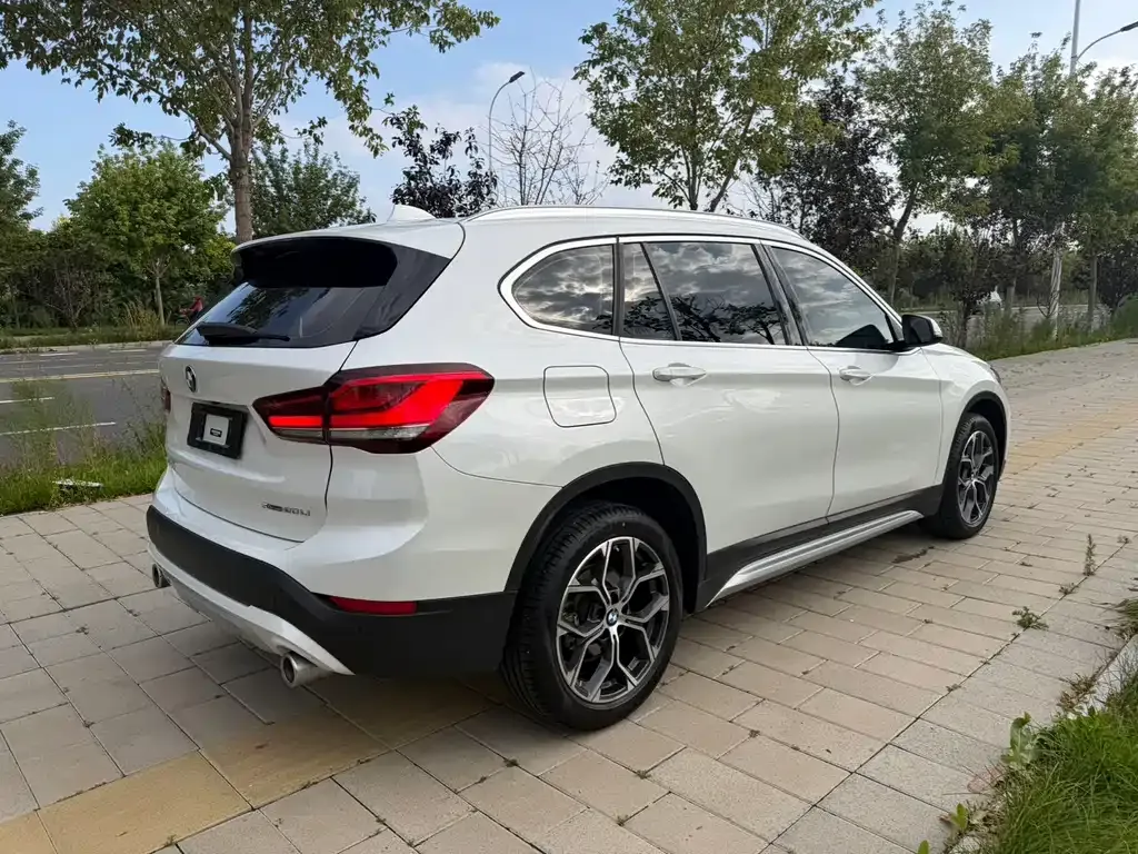 BMW X1 — фото 10