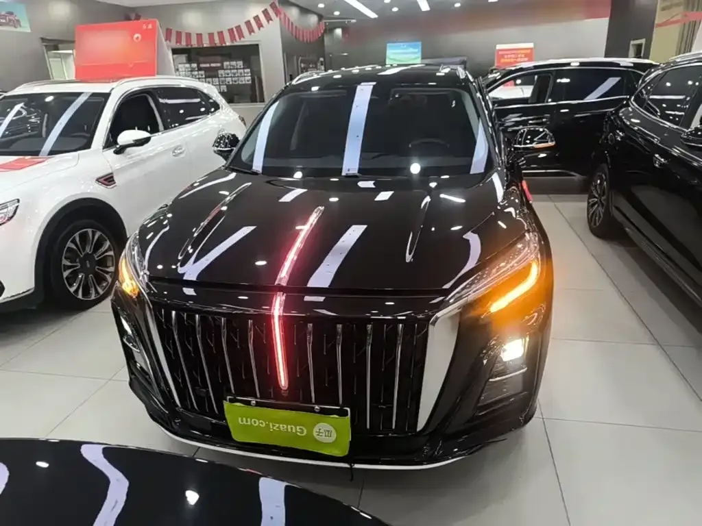 Hongqi HS3 PHEV — фото 9