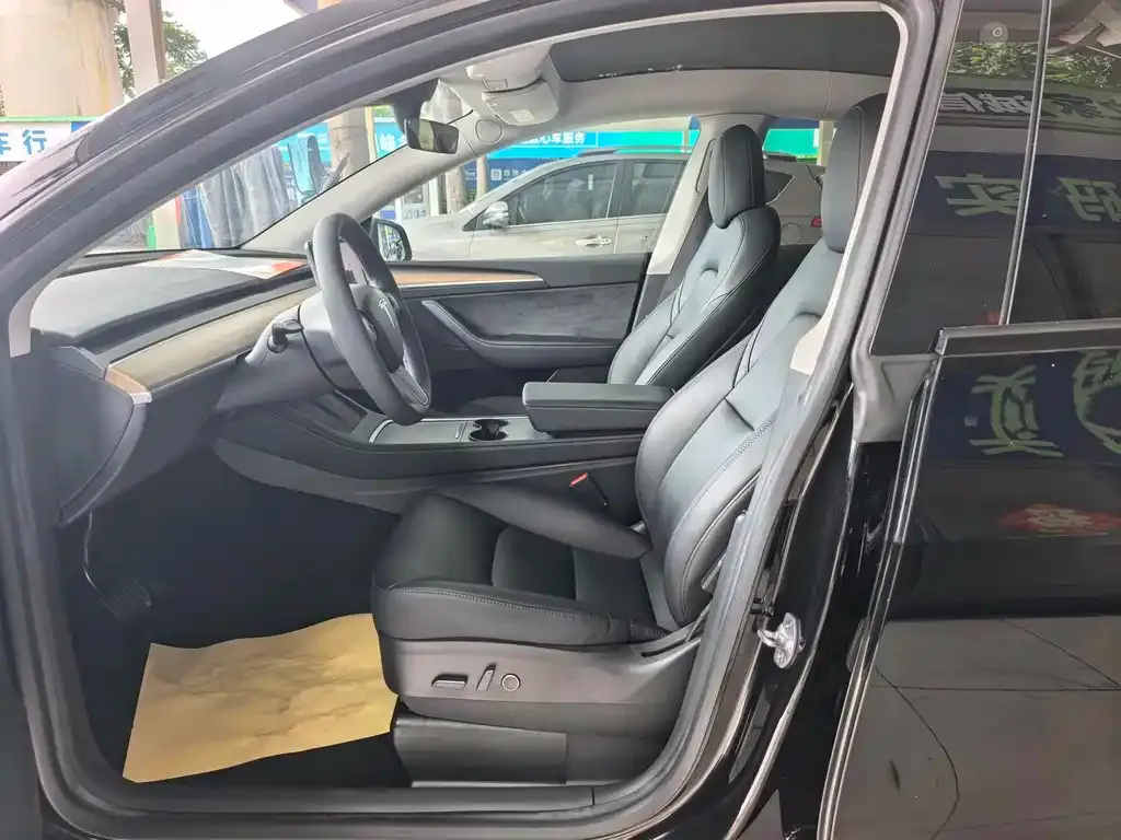 Tesla Model Y — фото 9