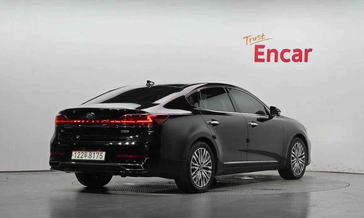Kia K7 — фото 5