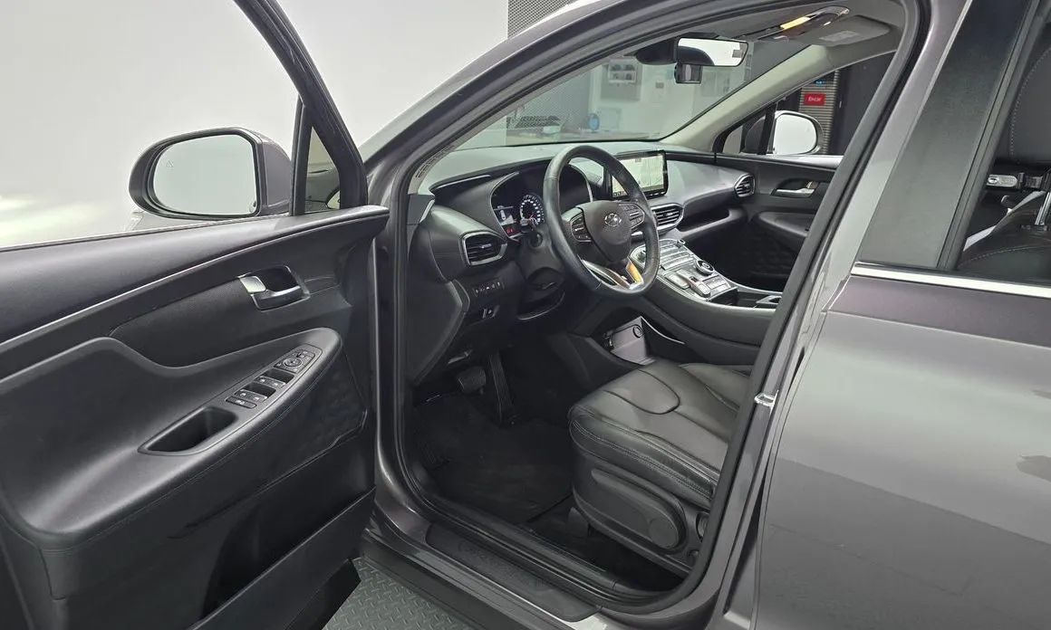 Hyundai Santafe — фото 7