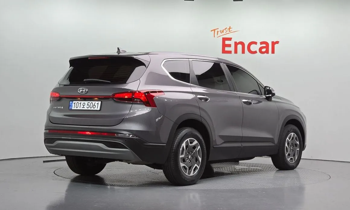 Hyundai Santafe — фото 2