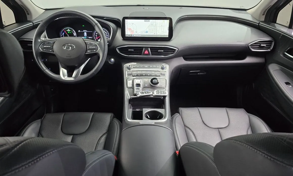 Hyundai Santafe — фото 9