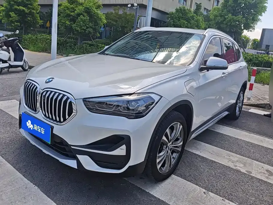 BMW X1 New Energy — фото 1