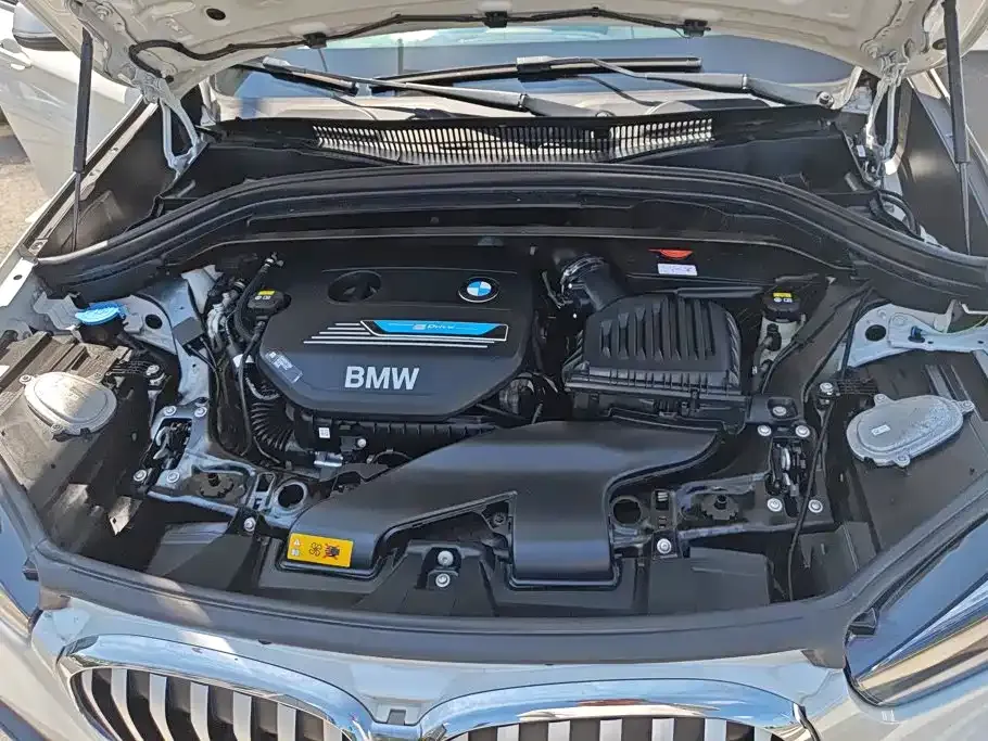 BMW X1 New Energy — фото 8