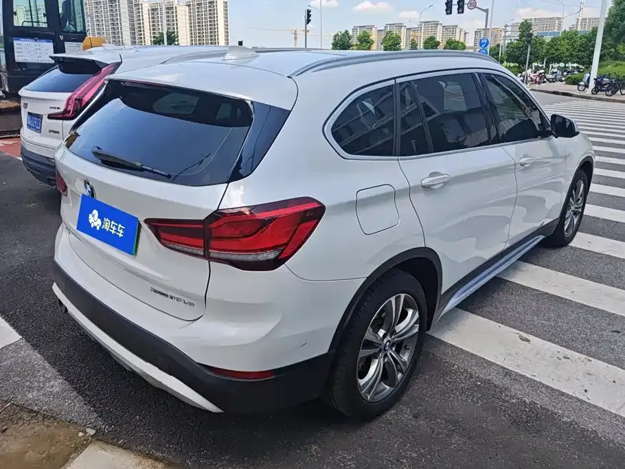 BMW X1 New Energy — фото 4