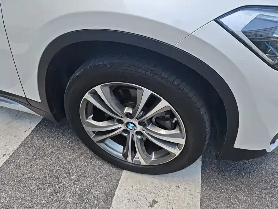 BMW X1 New Energy — фото 10