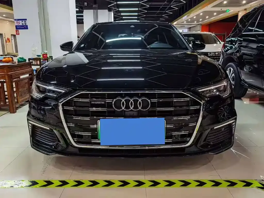 Audi A6L New Energy — фото 2