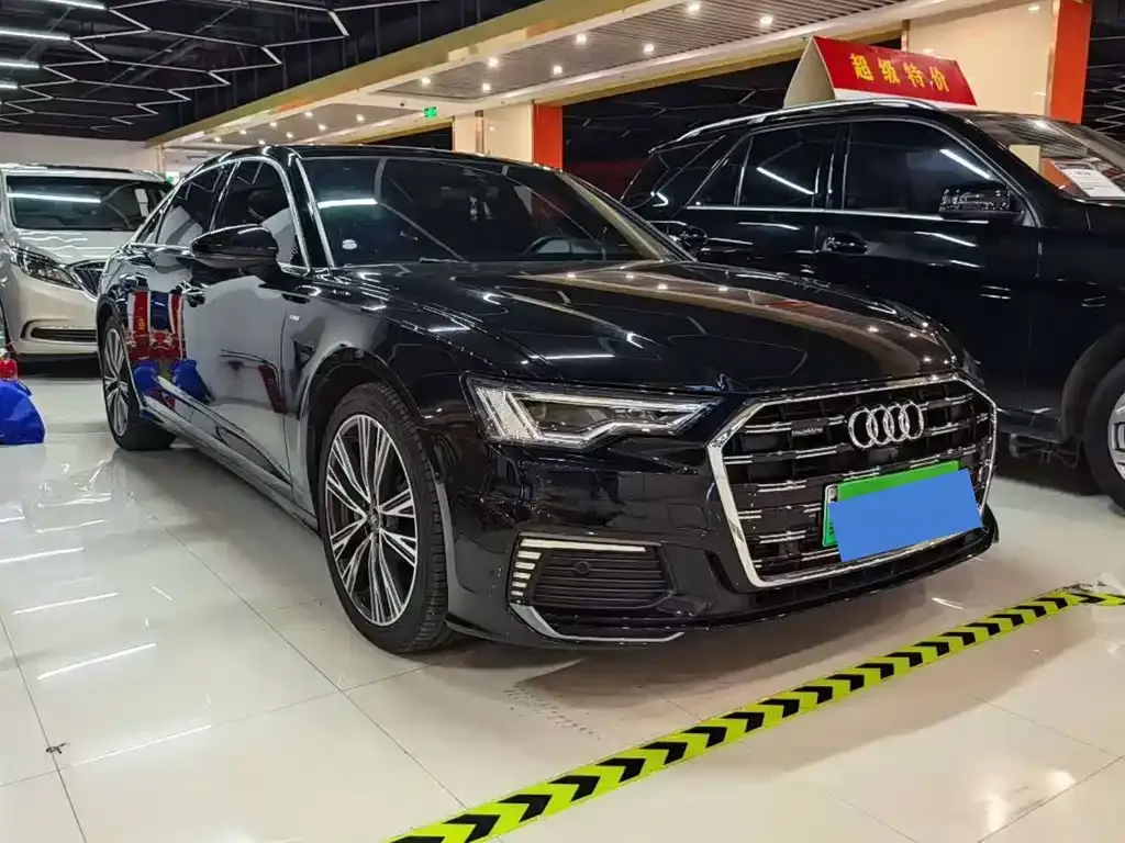 Audi A6L New Energy — фото 4