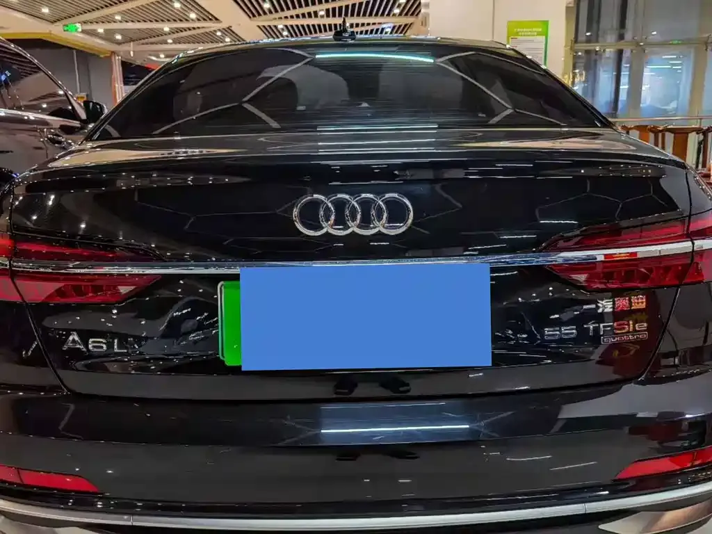 Audi A6L New Energy — фото 6