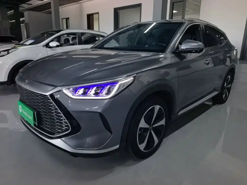 BYD PLUS New Energy — фото 1