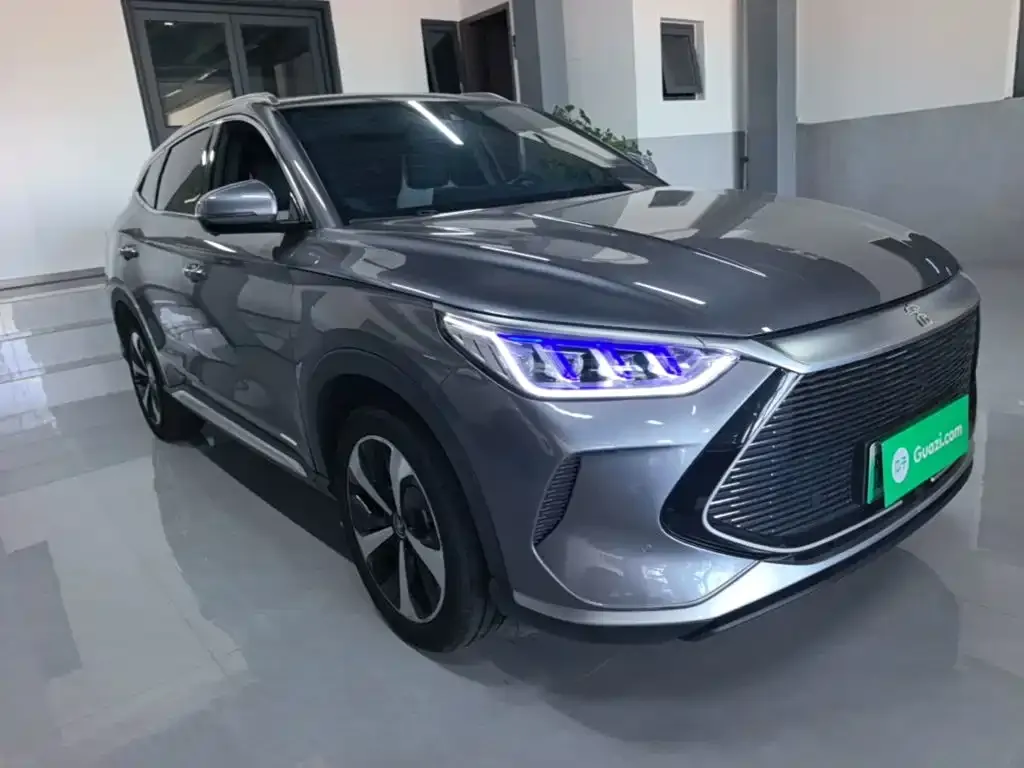 BYD PLUS New Energy — фото 8
