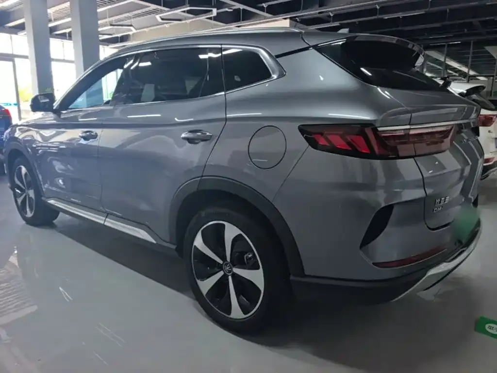 BYD PLUS New Energy — фото 3