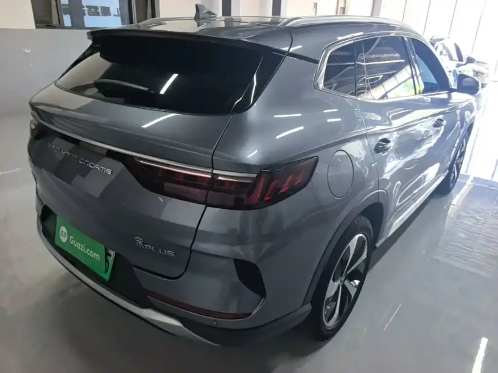 BYD PLUS New Energy — фото 6