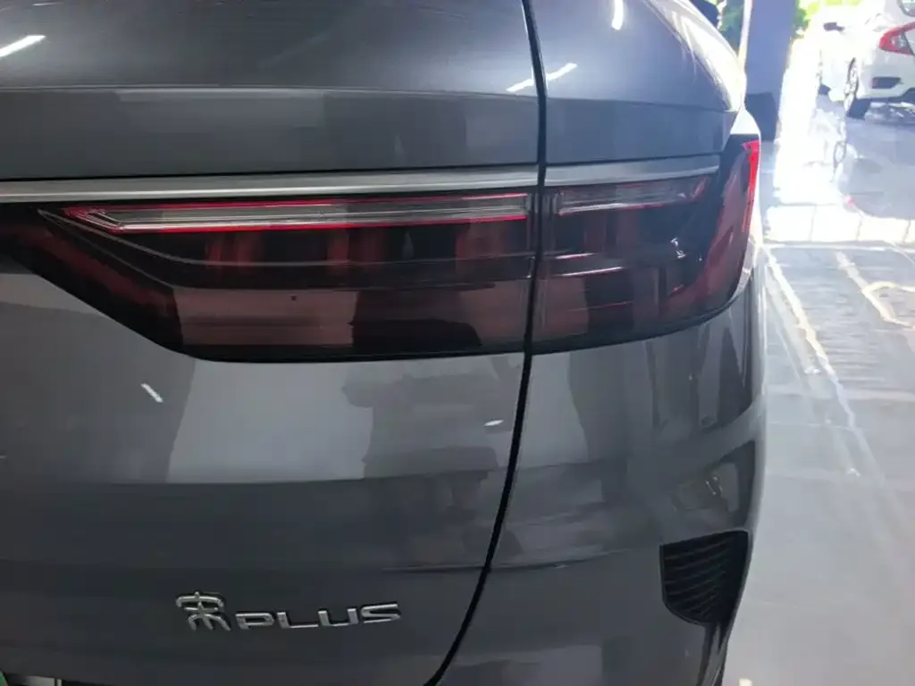 BYD PLUS New Energy — фото 9