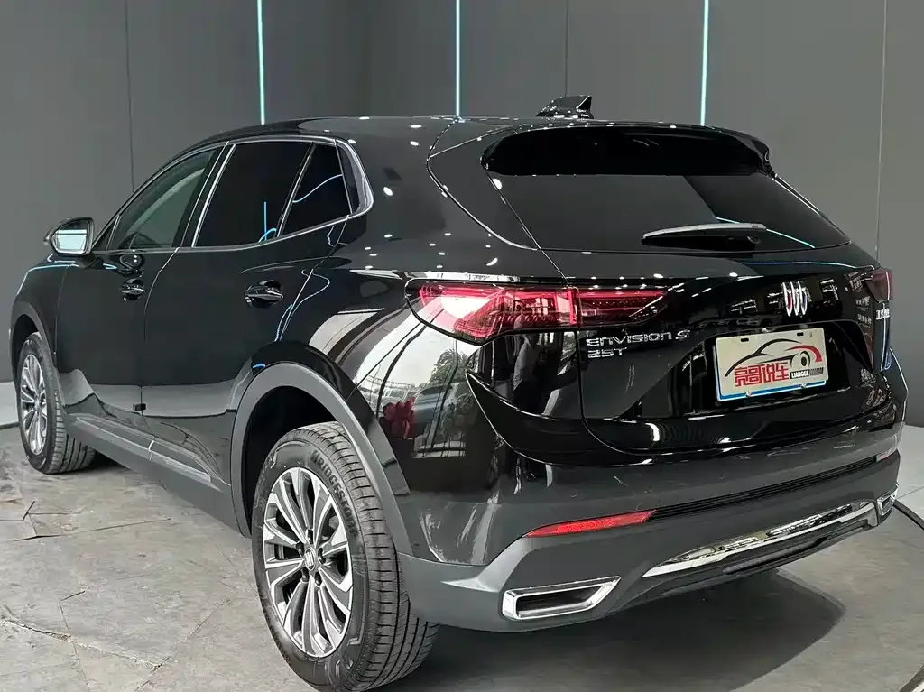 Buick Envision S — фото 7