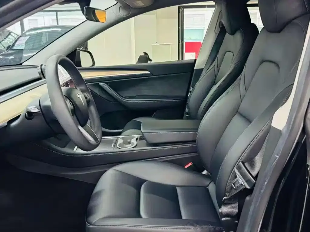 Tesla Model Y — фото 9
