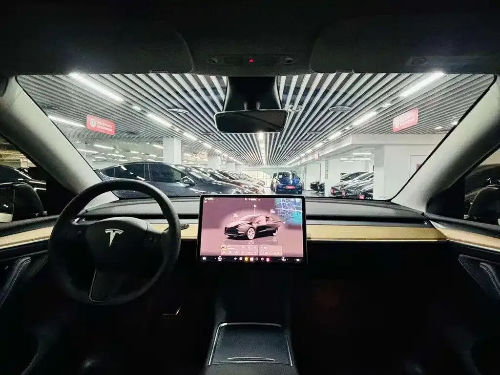 Tesla Model Y — фото 3