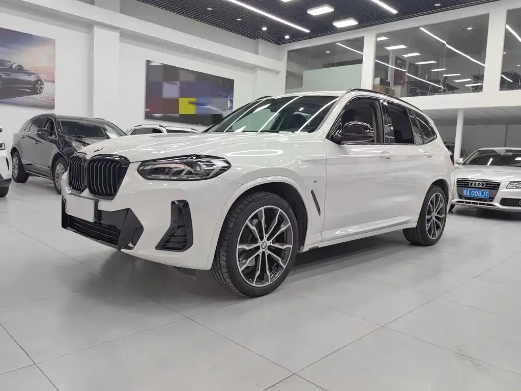BMW X3 — фото 1