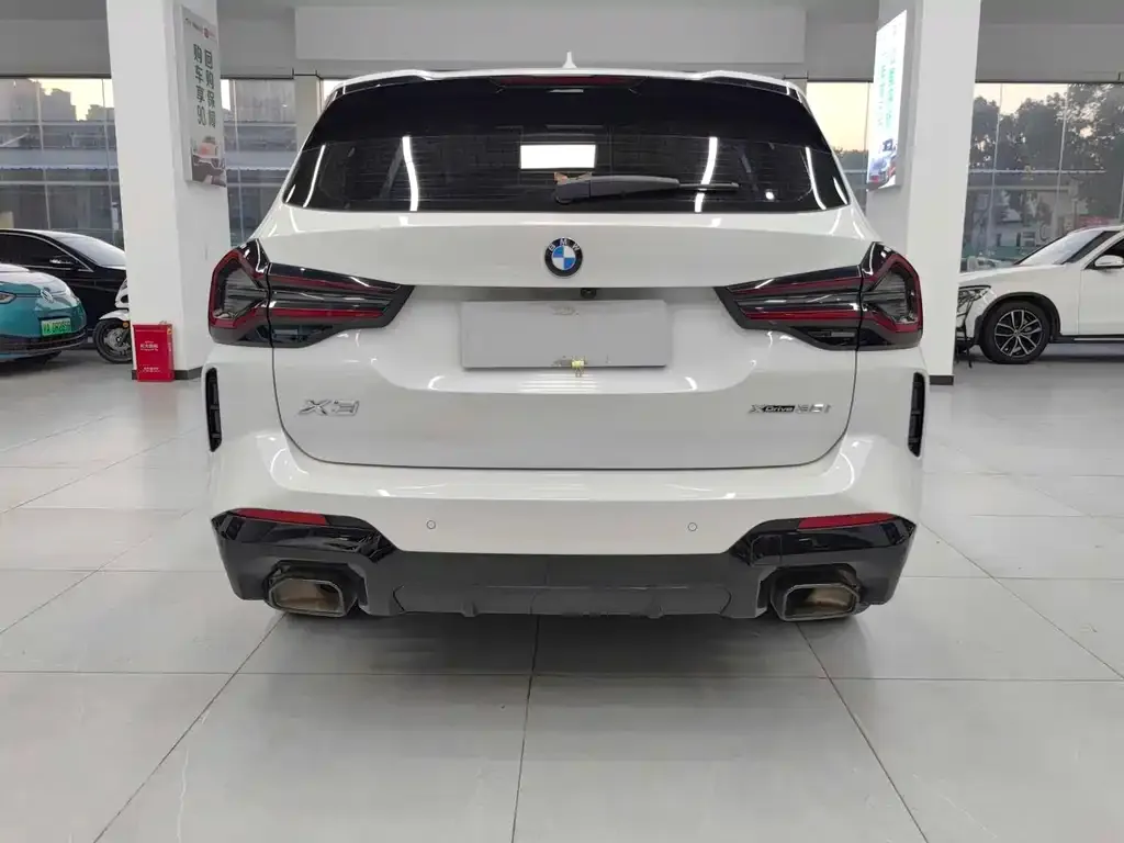 BMW X3 — фото 2