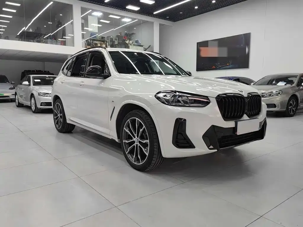 BMW X3 — фото 5