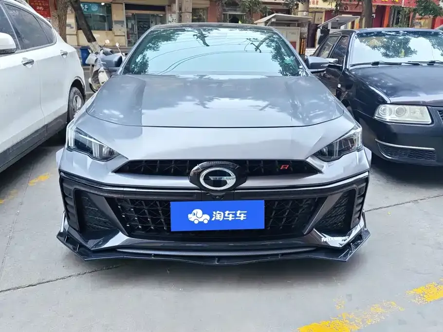 GAC Motor Shadow Leopard — фото 3