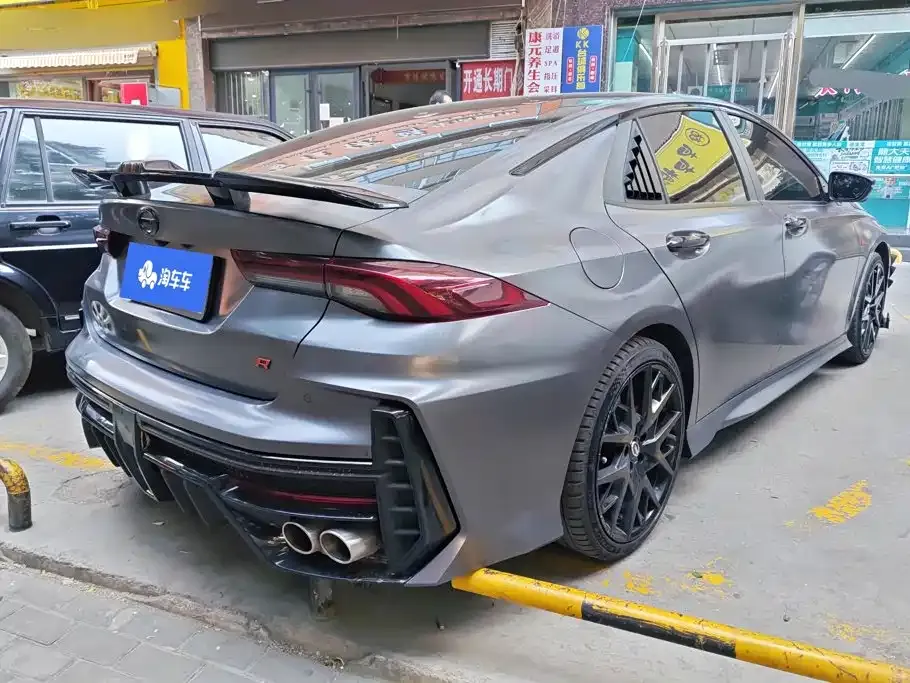 GAC Motor Shadow Leopard — фото 7