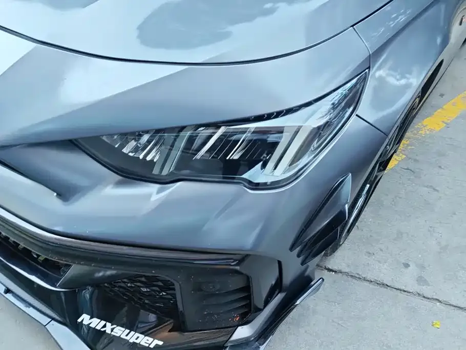 GAC Motor Shadow Leopard — фото 6
