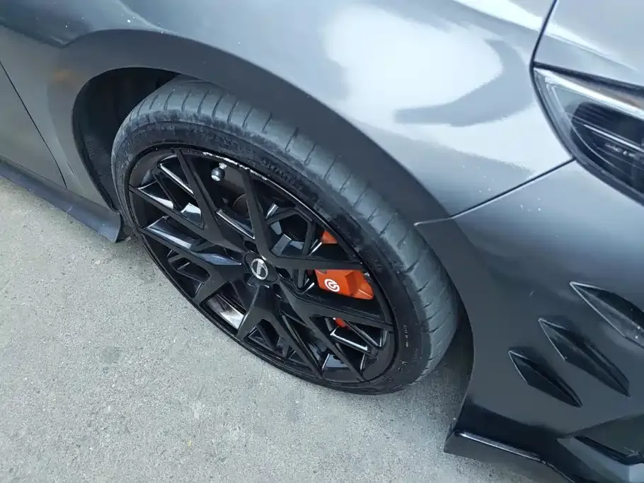 GAC Motor Shadow Leopard — фото 8