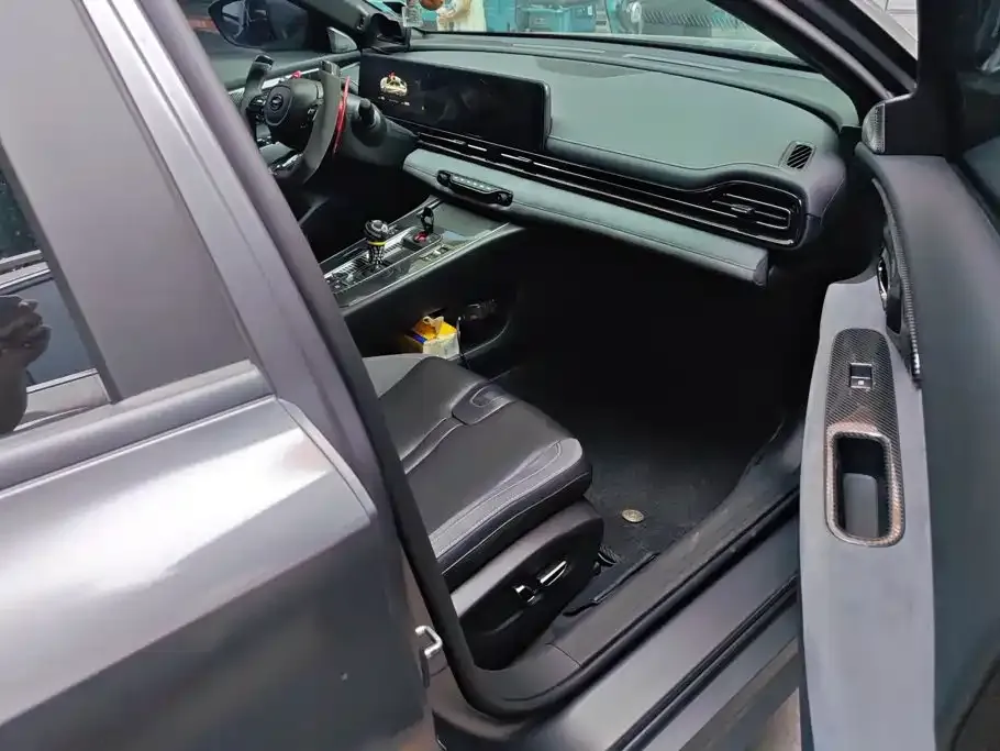 GAC Motor Shadow Leopard — фото 2