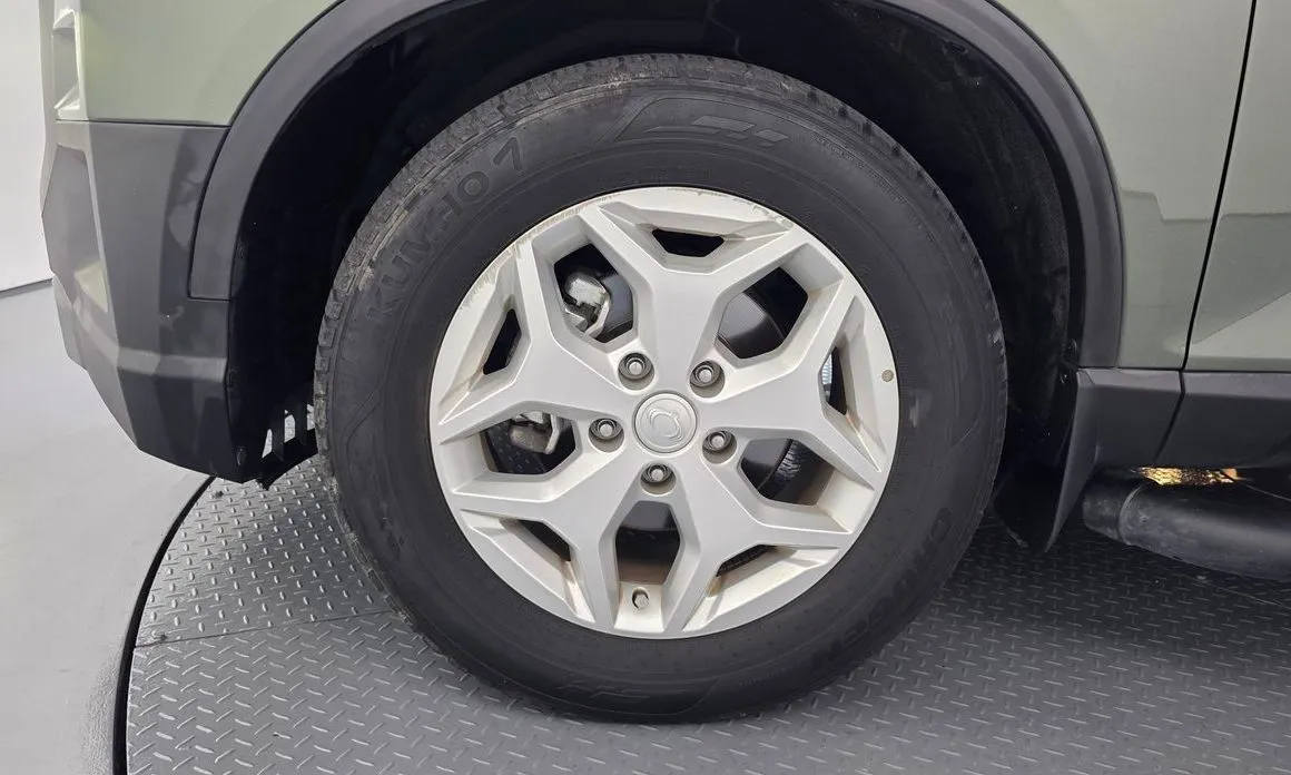 KG Mobility (Ssangyong) Rexton — фото 8