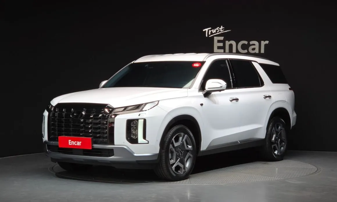 Hyundai Palisade — фото 1