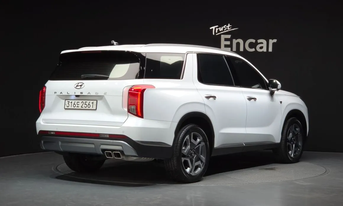 Hyundai Palisade — фото 4