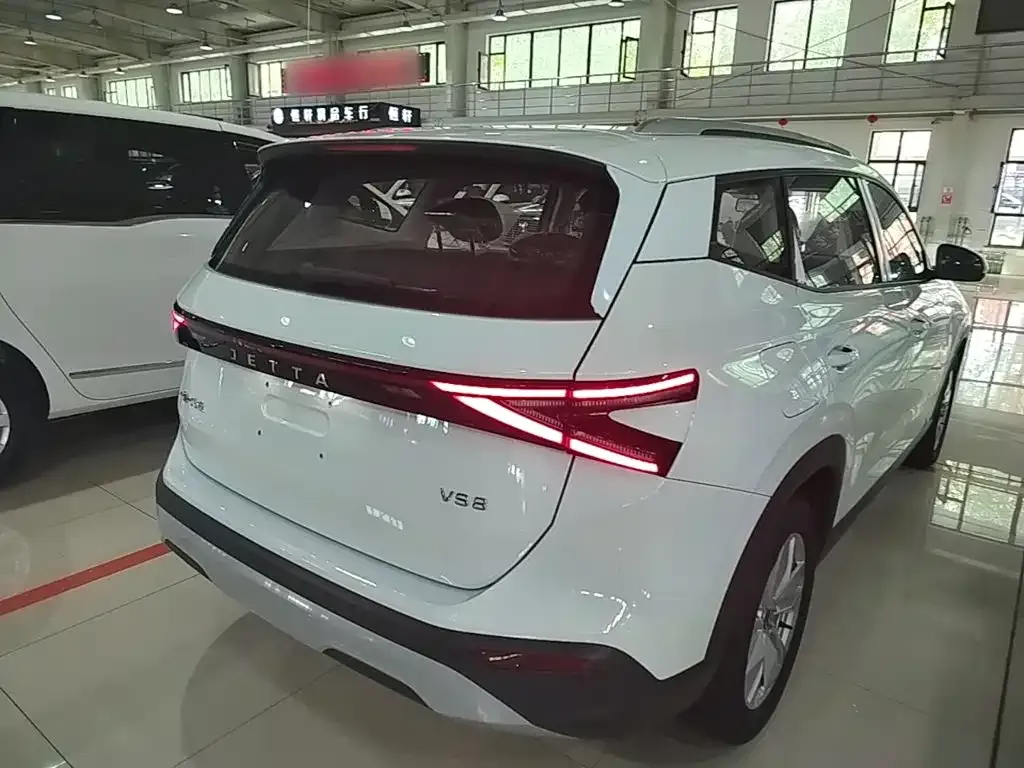 Jetta 捷达VS8 — фото 10