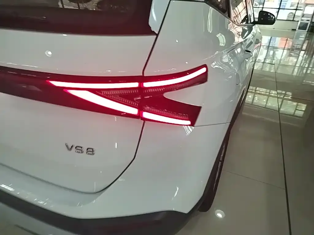 Jetta 捷达VS8 — фото 4