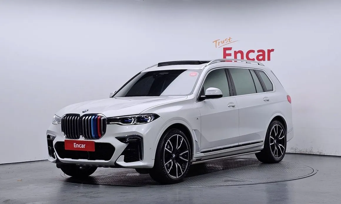 BMW X7 — фото 1