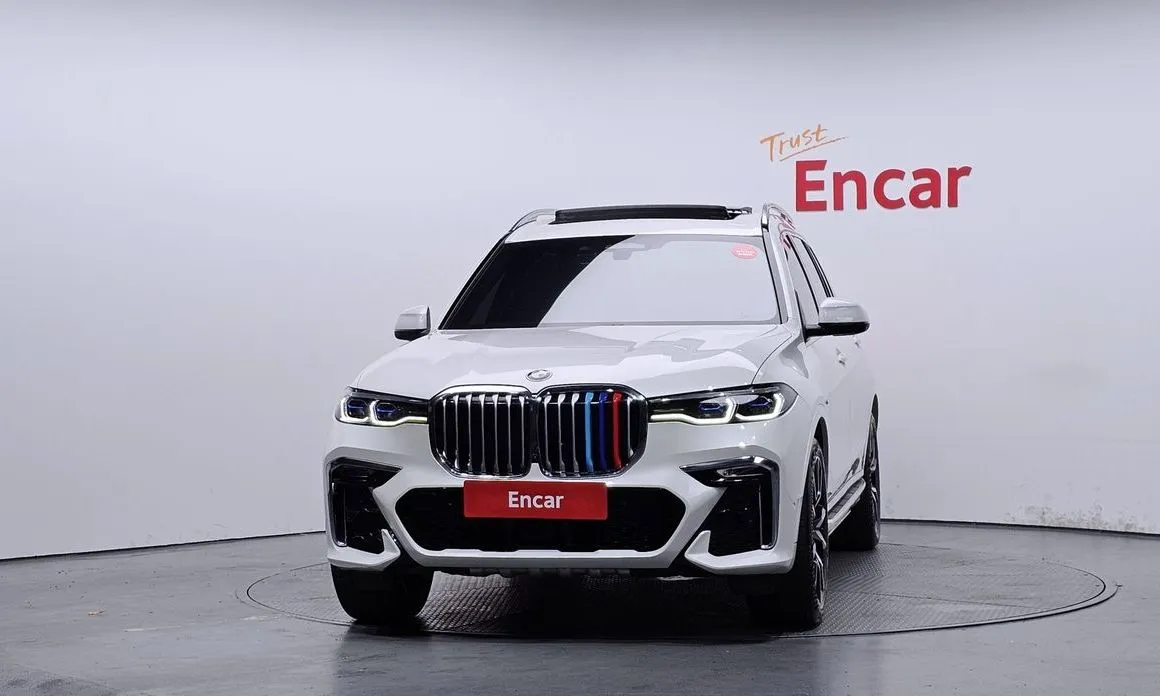 BMW X7 — фото 4