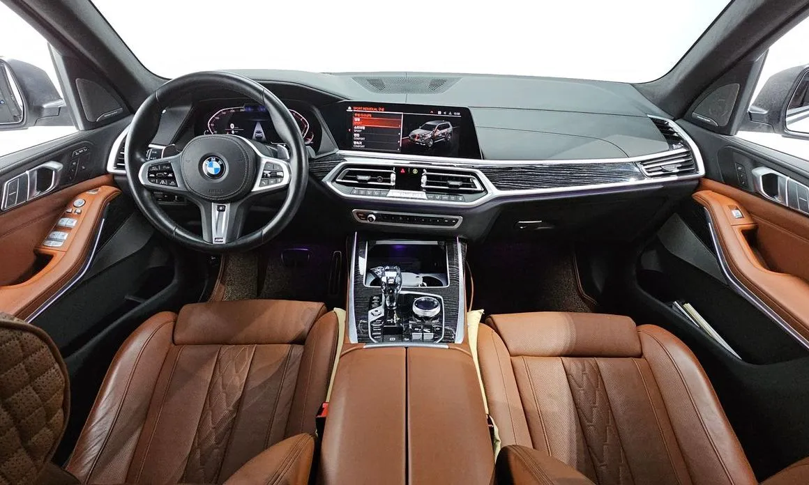 BMW X7 — фото 2