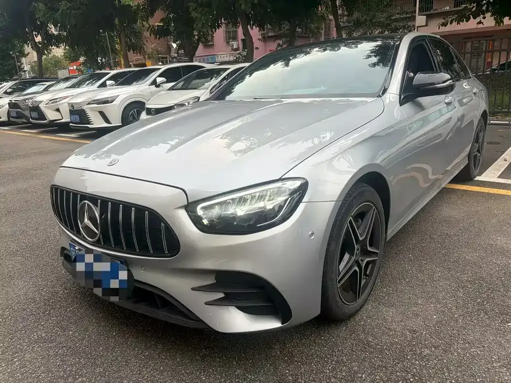 Mercedes-Benz E-Class (Import) — фото 1