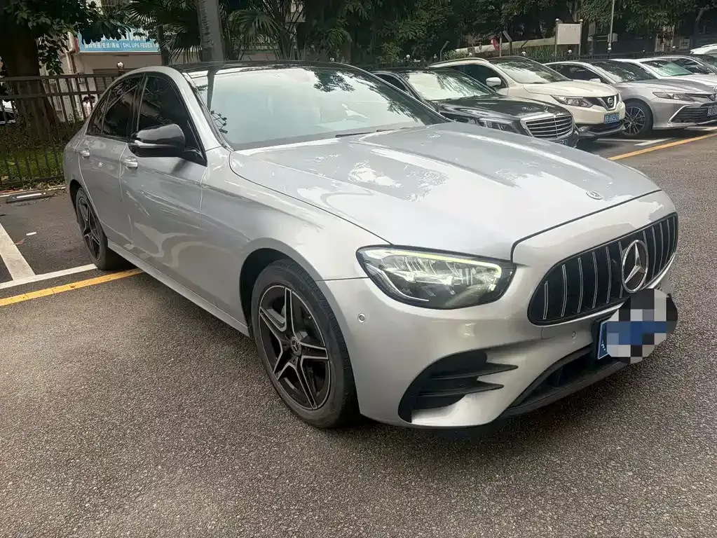 Mercedes-Benz E-Class (Import) — фото 9