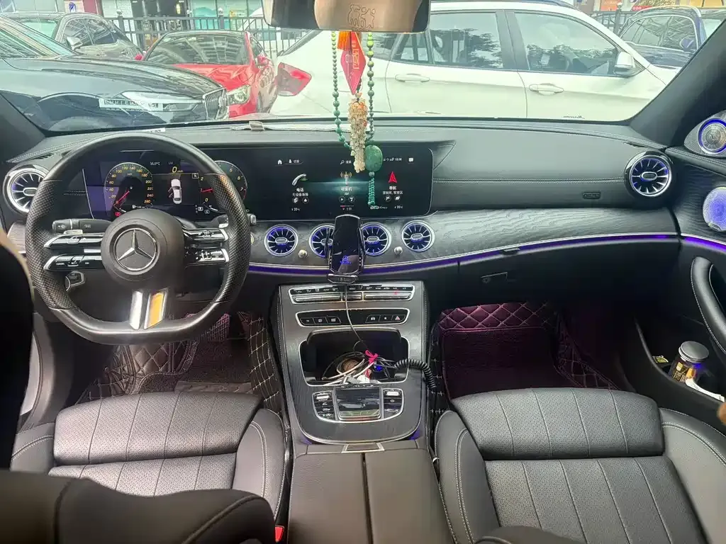 Mercedes-Benz E-Class (Import) — фото 8