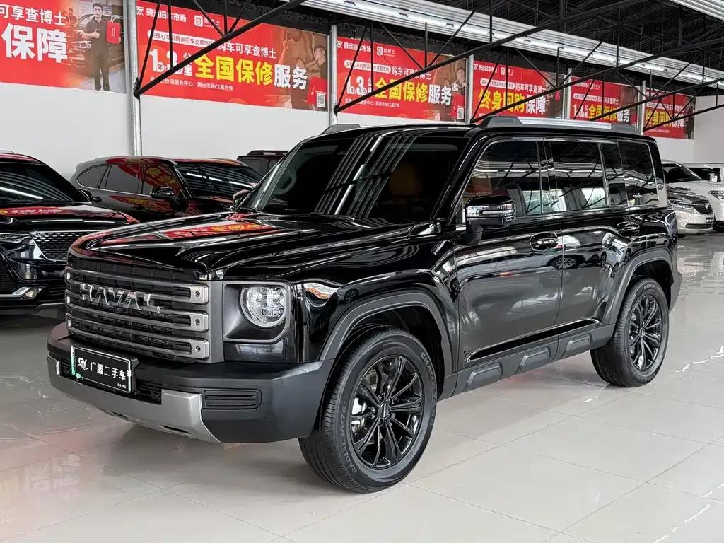 Haval Menglong New Energy — фото 1