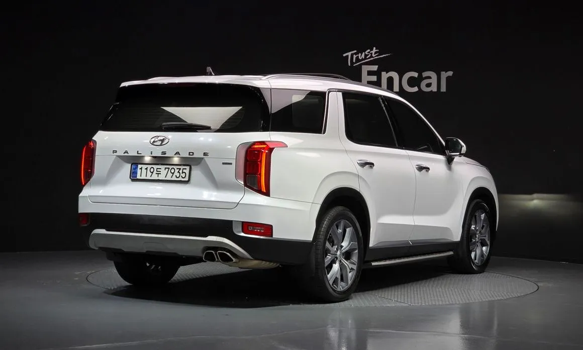 Hyundai Palisade — фото 2