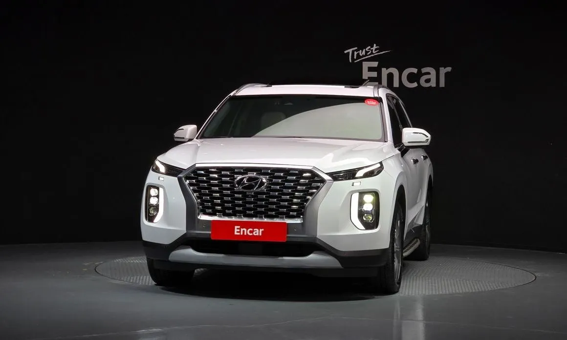 Hyundai Palisade — фото 3
