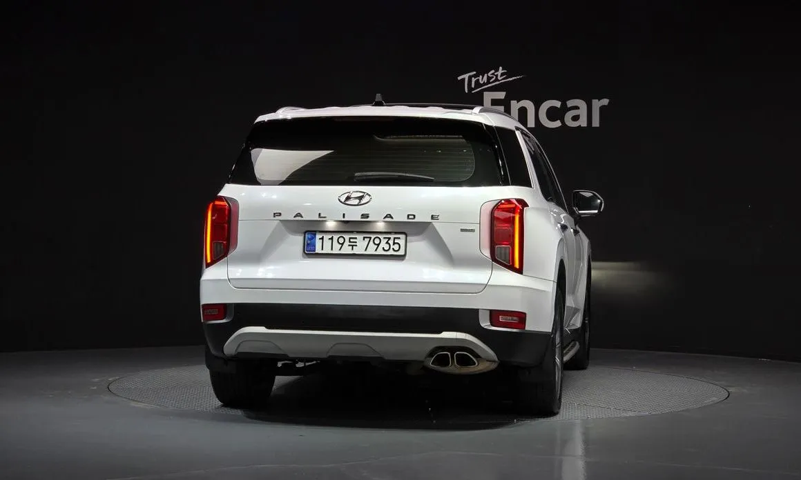 Hyundai Palisade — фото 4